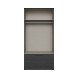 Korpus szafy 100 cm Moduklix | kolor dąb cabezone