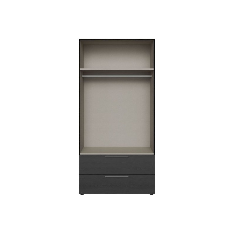 Korpus szafy 100 cm Moduklix | kolor dąb cabezone