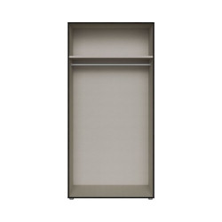 Korpus szafy 100 cm Moduklix | kolor dąb cabezone