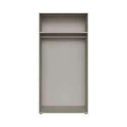 Korpus szafy 100 cm Moduklix | kolor piaskowy