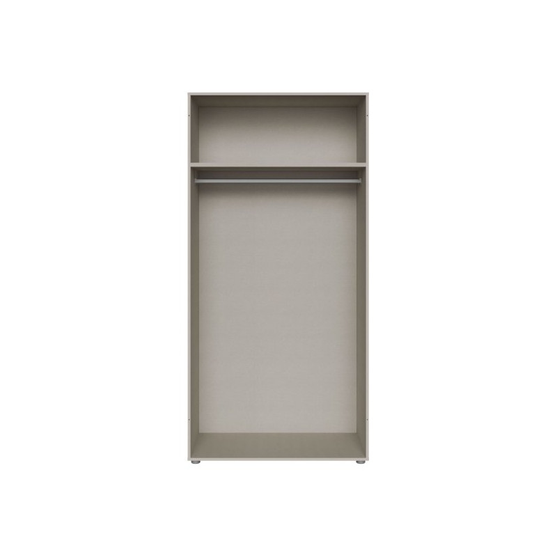 Korpus szafy 100 cm Moduklix | kolor piaskowy