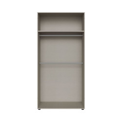 Korpus szafy 100 cm Moduklix | kolor piaskowy