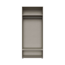 Korpus szafy 100 cm Moduklix | kolor piaskowy