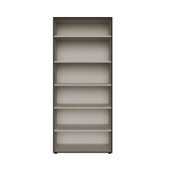 Korpus szafy z półkami 100 cm Moduklix | kolor dąb cabezone