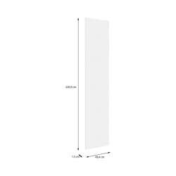 Drzwi do szafy Moduklix 49 cm | kolor biały