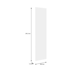 Drzwi do szafy Moduklix 49 cm | kolor biały