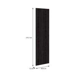 Drzwi do korpusu szafy Moduklix 49 cm | kolor dąb cabezone