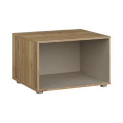 Podstawka do szafy 50 cm Moduklix | kolor dąb mauvella