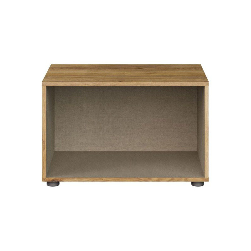 Podstawka do szafy 50 cm Moduklix | kolor dąb mauvella