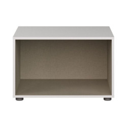Podstawka do szafy 50 cm Moduklix | kolor biały