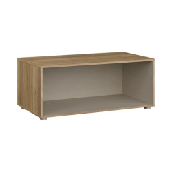 Podstawka do szafy 100 cm Moduklix | kolor dąb mauvella