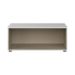 Podstawka do szafy 100 cm Moduklix | kolor biały