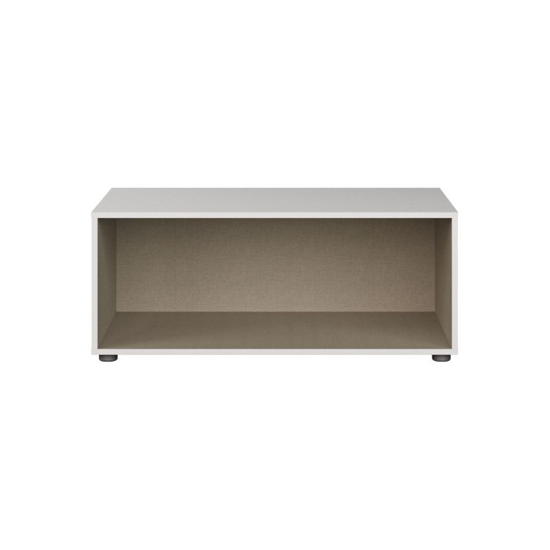 Podstawka do szafy 100 cm Moduklix | kolor biały