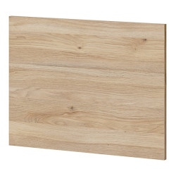 Drzwi do podstawki szafy 50 cm Moduklix | kolor dąb mauvella