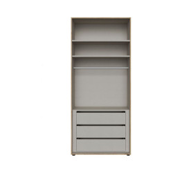 Kontenerek do szafy Moduklix MKXD791EC | domowanie.pl