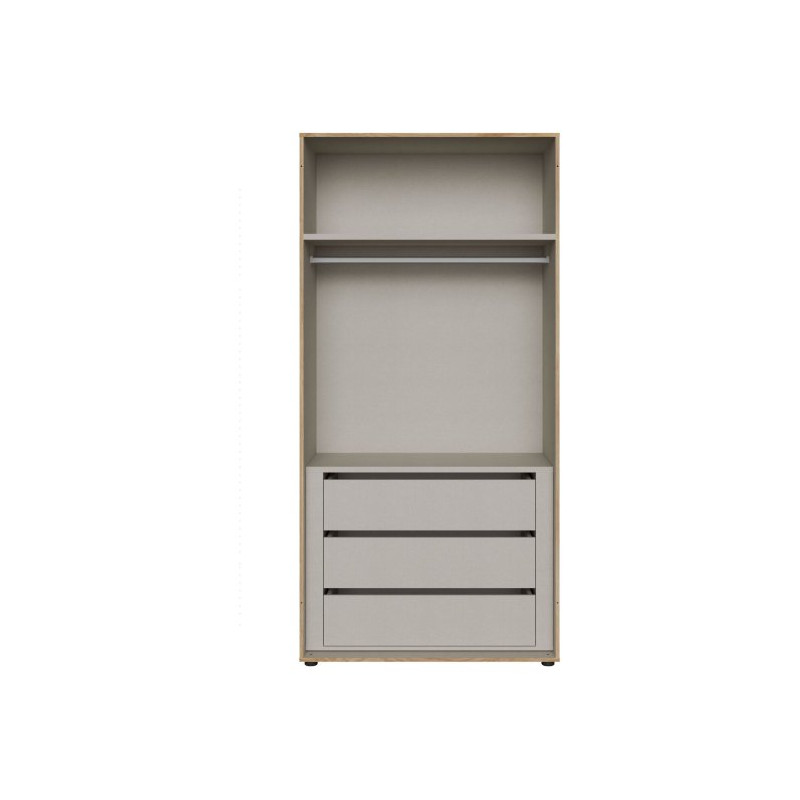 Kontenerek do szafy Moduklix MKXD791EC | domowanie.pl