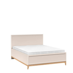 Łóżko 160x200 W-16 Windsor Cashmere | Domowanie.pl