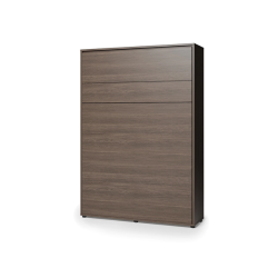 Półkotapczan Pionowy BED CONCEPT BC-01 140x200 Dąb Dunin