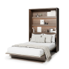 Półkotapczan Pionowy BED CONCEPT BC-01 140x200 dąb dunin Lenart