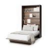 Półkotapczan Pionowy BED CONCEPT BC-02 120x200 dąb dunin Lenart