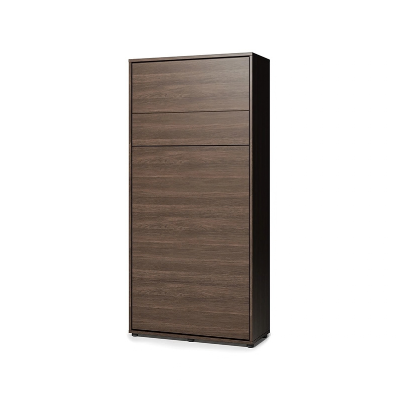 Półkotapczan Pionowy BED CONCEPT BC-03 90X200 dąb dunin