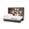 Półkotapczan Poziomy BED CONCEPT BC-04 140x200 dąb dunin Lenart
