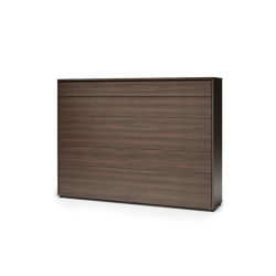 Półkotapczan Poziomy BED CONCEPT BC-04 140X200 dąb dunin