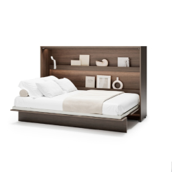 Półkotapczan Poziomy BED CONCEPT BC-05 120x200 dąb dunin