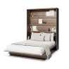Półkotapczan Pionowy BED CONCEPT BC-13 180x200 dąb dunin Lenart