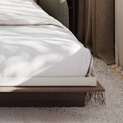 Półkotapczan Pionowy BED CONCEPT BC-13 180x200 dąb dunin
