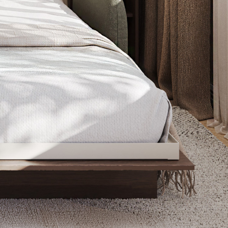 Półkotapczan Pionowy BED CONCEPT BC-13 180x200 dąb dunin