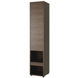 Dostawka BED CONCEPT BC-07 do półkotapczanu pionowego dąb dunin