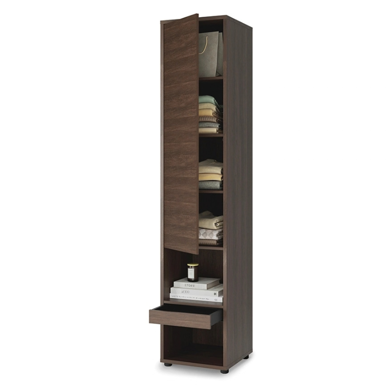 Dostawka BED CONCEPT BC-07 do półkotapczanu pionowego dąb dunin