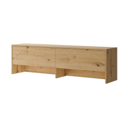 Nadstawka BED CONCEPT BC-09 do półkotapczanu poziomego 140x200 Lenart  -