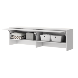 Nadstawka BED CONCEPT BC-09 do półkotapczanu poziomego 140x200 Lenart  -