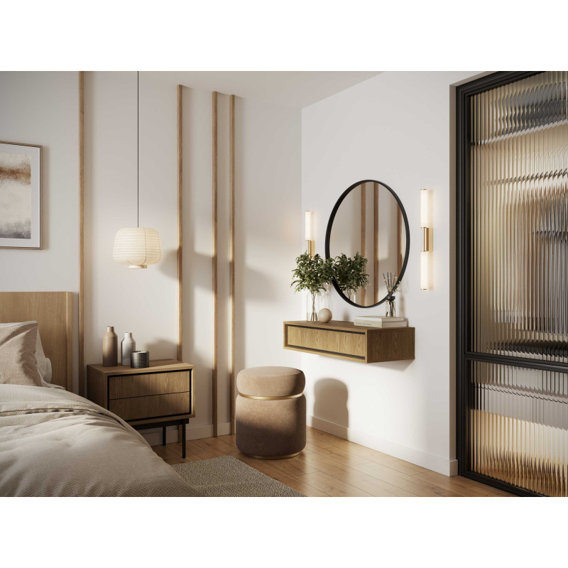 Toaletka wisząca Deco KT1S Gała Meble | Domowanie.pl