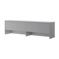 Nadstawka BED CONCEPT BC-09 do półkotapczanu poziomego 140x200 Lenart  -