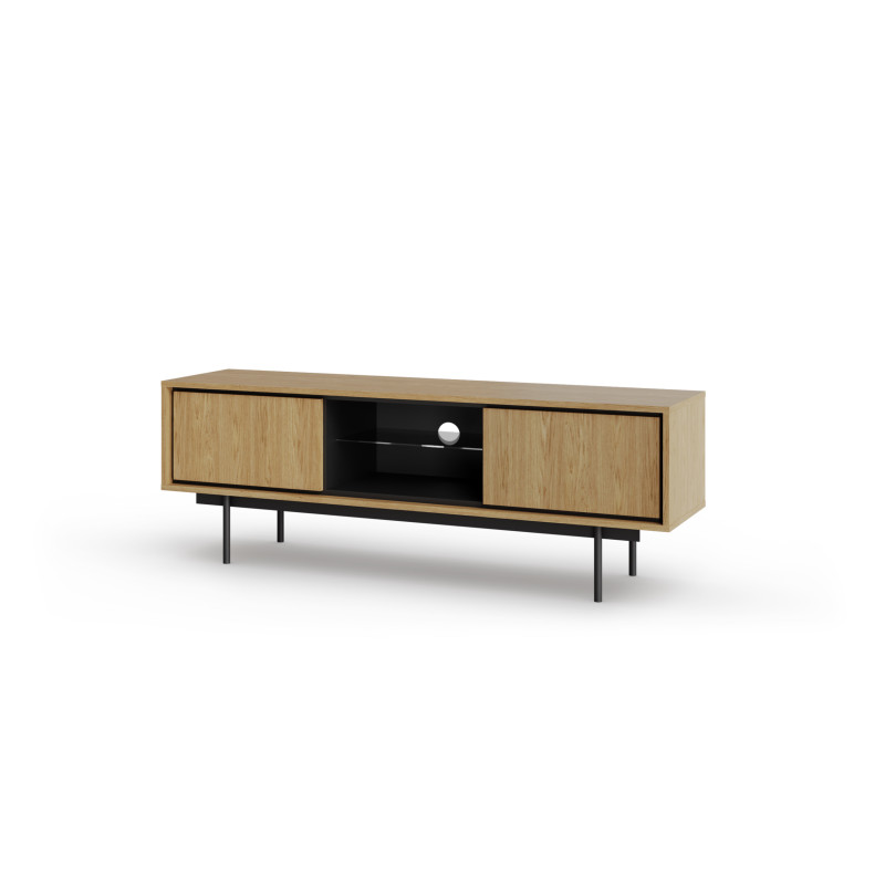 Szafka RTV 150 Deco Baltic Dune Gała Meble