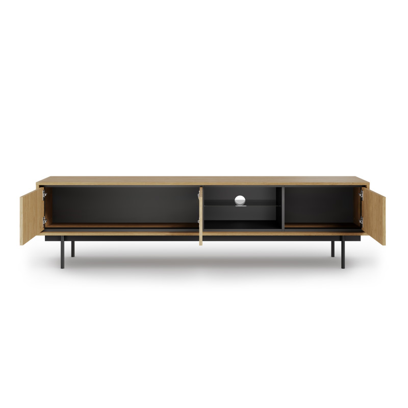 Szafka RTV 200 Deco Baltic Dune Gała Meble