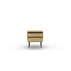 Stolik nocny Deco Baltic Dune Gała Meble