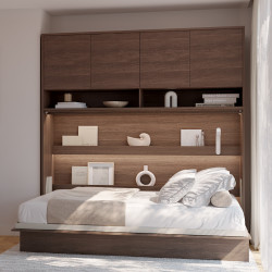 Nadstawka BED CONCEPT BC-10 do półkotapczanu poziomego 120x200