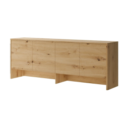 Nadstawka BED CONCEPT BC-10 do półkotapczanu poziomego 120x200 Lenart  -