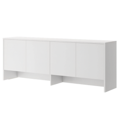 Nadstawka BED CONCEPT BC-10 do półkotapczanu poziomego 120x200 Lenart  -