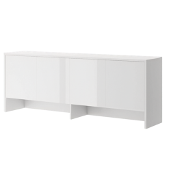 Nadstawka BED CONCEPT BC-10 do półkotapczanu poziomego 120x200 Lenart  -