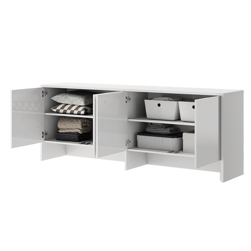 Nadstawka BED CONCEPT BC-10 do półkotapczanu poziomego 120x200 Lenart  -