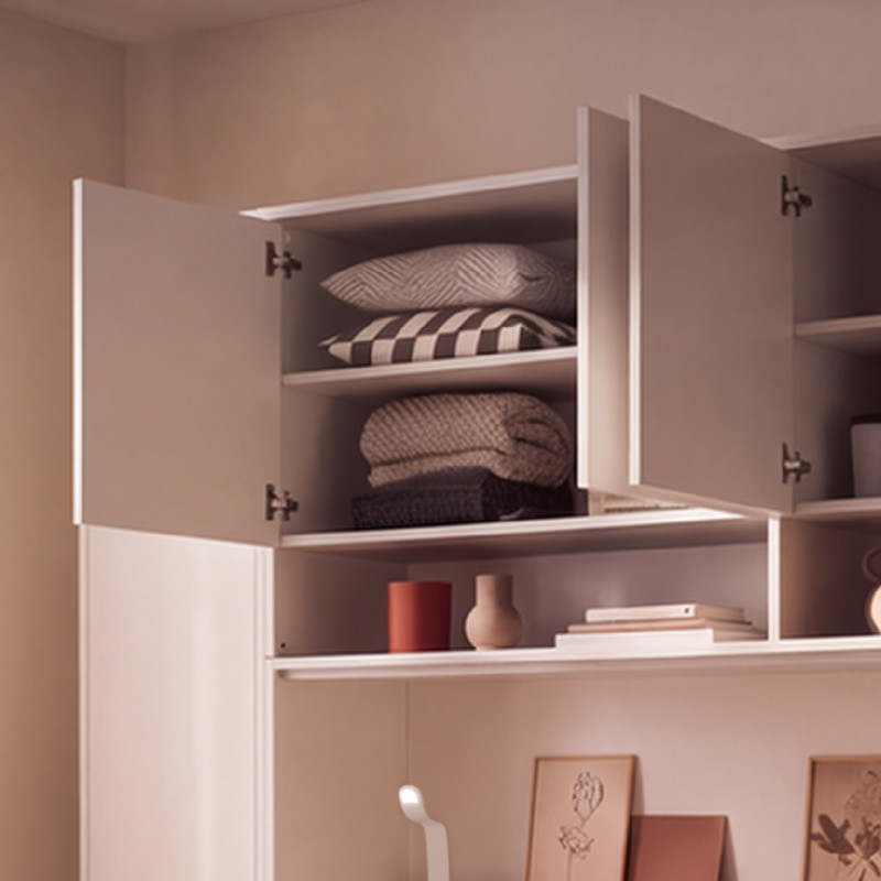 Nadstawka BED CONCEPT BC-10 do półkotapczanu poziomego 120x200 Lenart  -