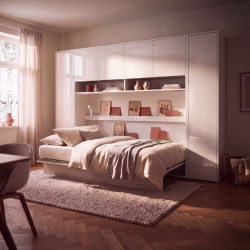 Nadstawka BED CONCEPT BC-10 do półkotapczanu poziomego 120x200 Lenart  -