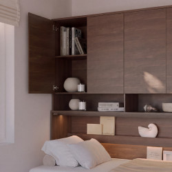 Nadstawka BED CONCEPT BC-11 do półkotapczanu poziomego 90x200 Lenart  -