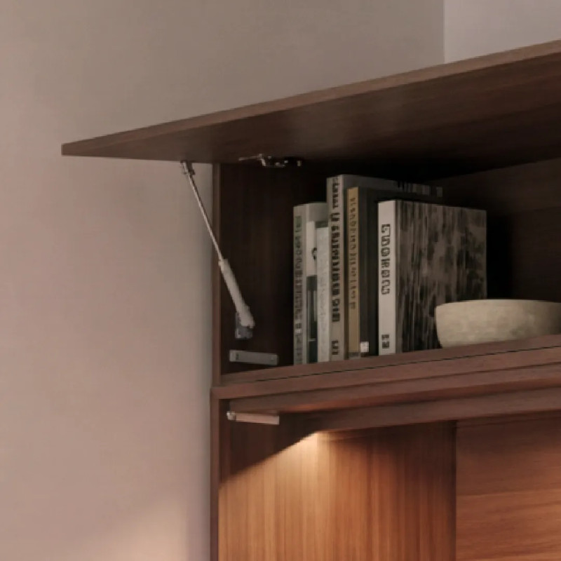 Nadstawka BED CONCEPT BC-15 do półkotapczanu poziomego 160x200