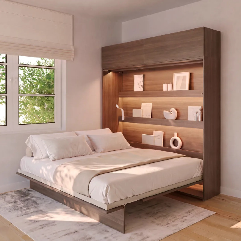 Nadstawka BED CONCEPT BC-15 do półkotapczanu poziomego 160x200